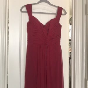 Dessy Collection formal dress